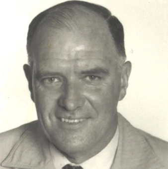 Mr John Toomey Headshot 
